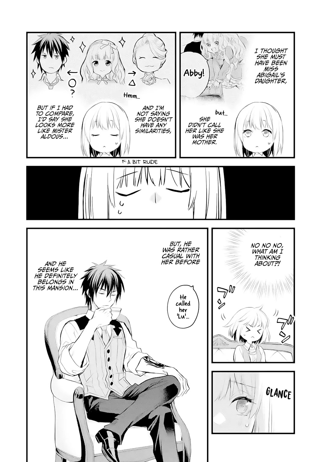 The Holy Grail of Eris Chapter 27 page 19 - Chapter 27: The O'Briens