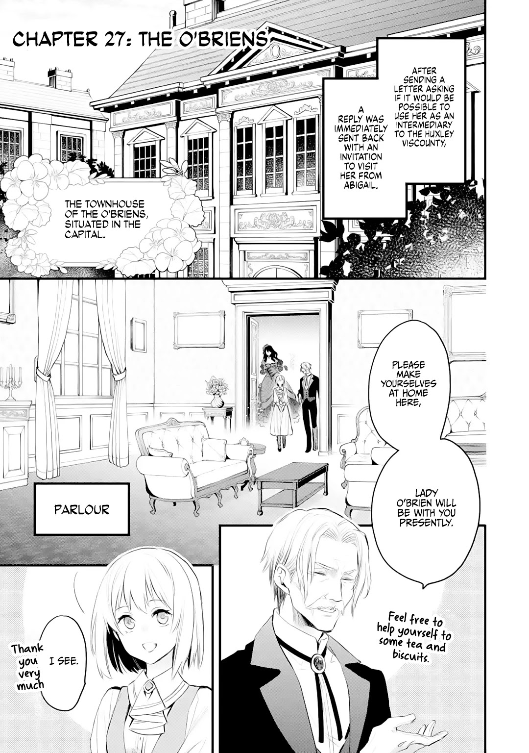 The Holy Grail of Eris Chapter 27 page 2 - Chapter 27: The O'Briens