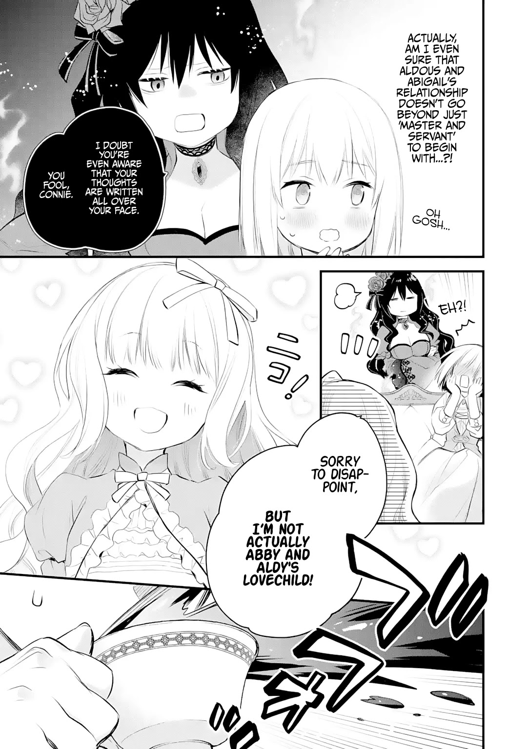 The Holy Grail of Eris Chapter 27 page 20 - Chapter 27: The O'Briens