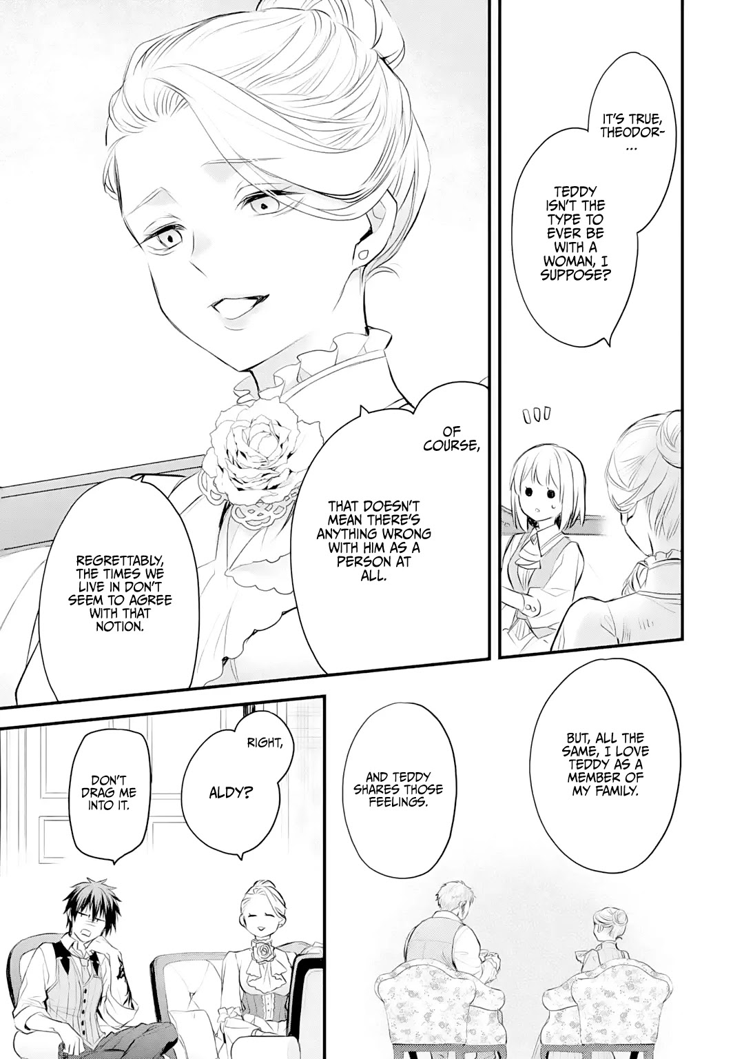 The Holy Grail of Eris Chapter 27 page 24 - Chapter 27: The O'Briens