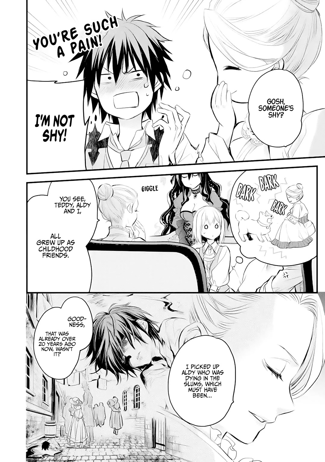 The Holy Grail of Eris Chapter 27 page 25 - Chapter 27: The O'Briens