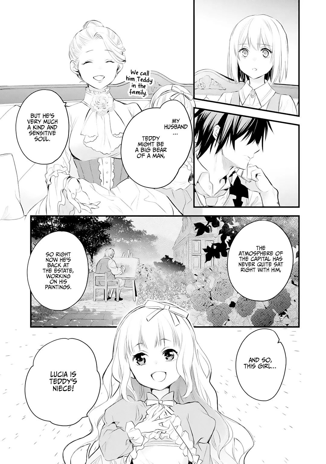 The Holy Grail of Eris Chapter 27 page 26 - Chapter 27: The O'Briens