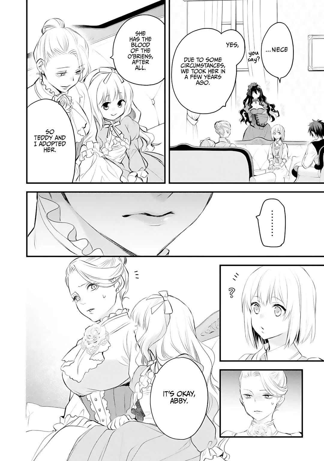 The Holy Grail of Eris Chapter 27 page 27 - Chapter 27: The O'Briens