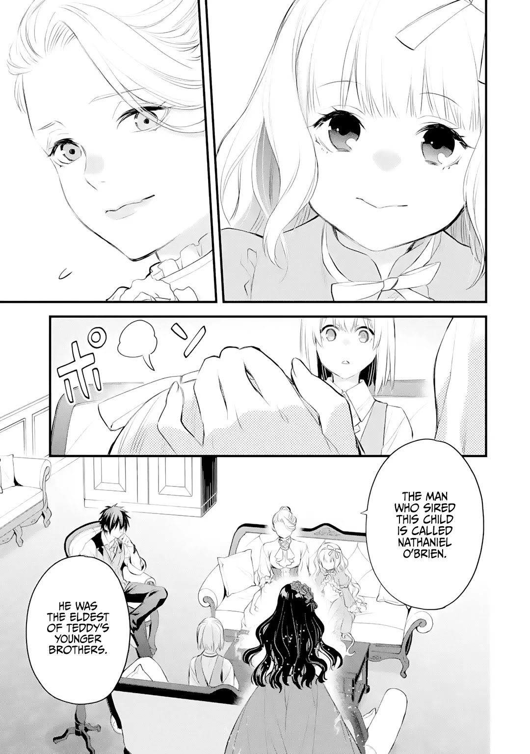 The Holy Grail of Eris Chapter 27 page 28 - Chapter 27: The O'Briens