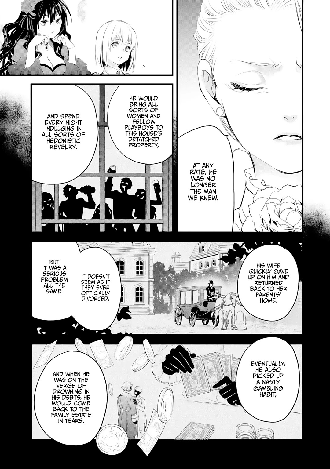 The Holy Grail of Eris Chapter 27 page 30 - Chapter 27: The O'Briens