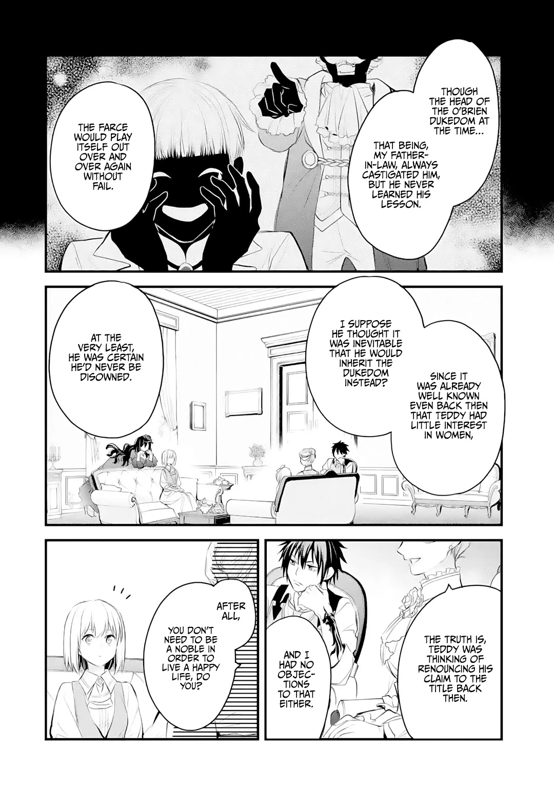 The Holy Grail of Eris Chapter 27 page 31 - Chapter 27: The O'Briens