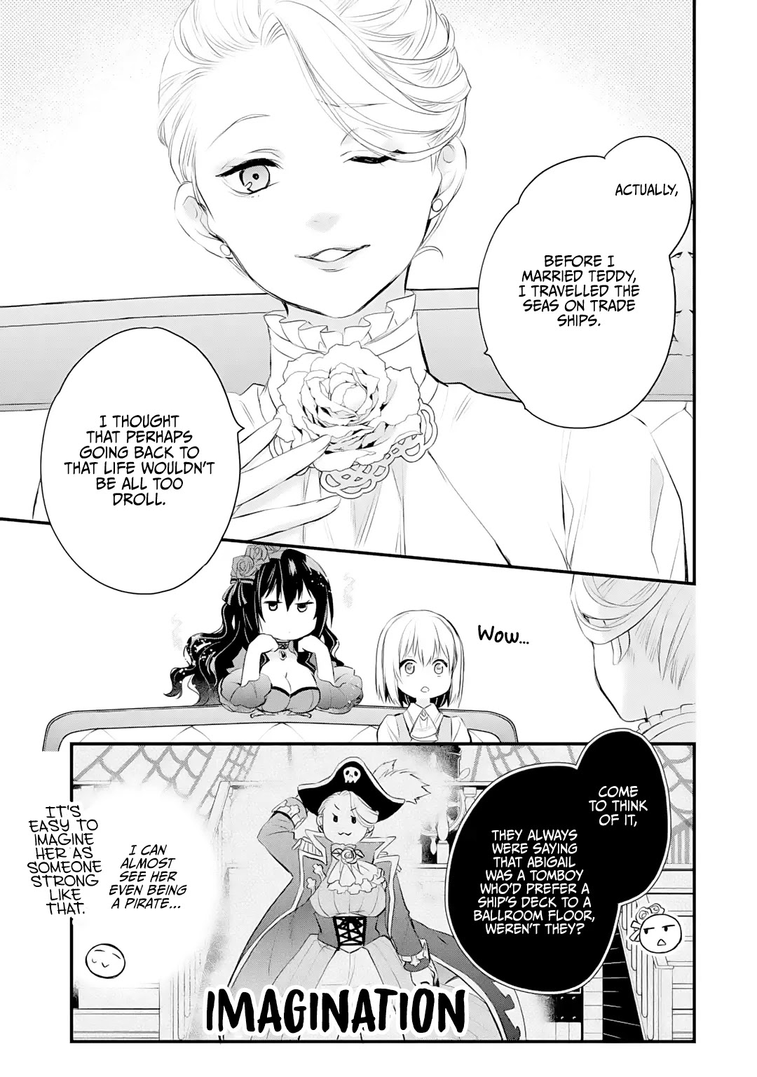 The Holy Grail of Eris Chapter 27 page 32 - Chapter 27: The O'Briens
