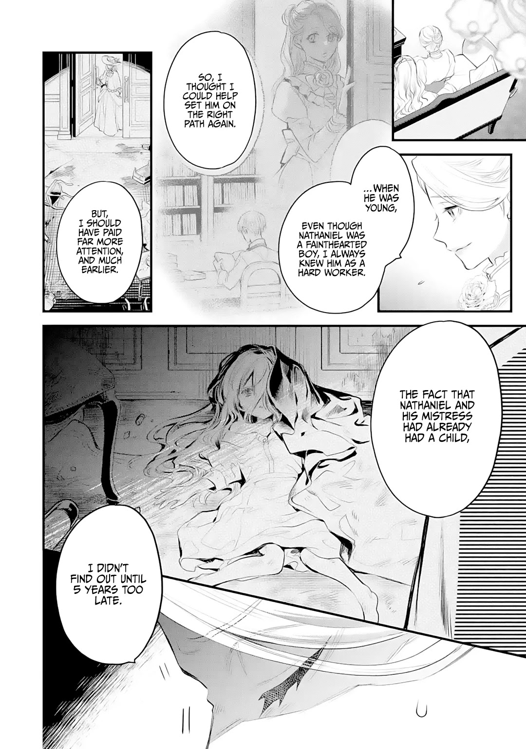 The Holy Grail of Eris Chapter 27 page 33 - Chapter 27: The O'Briens