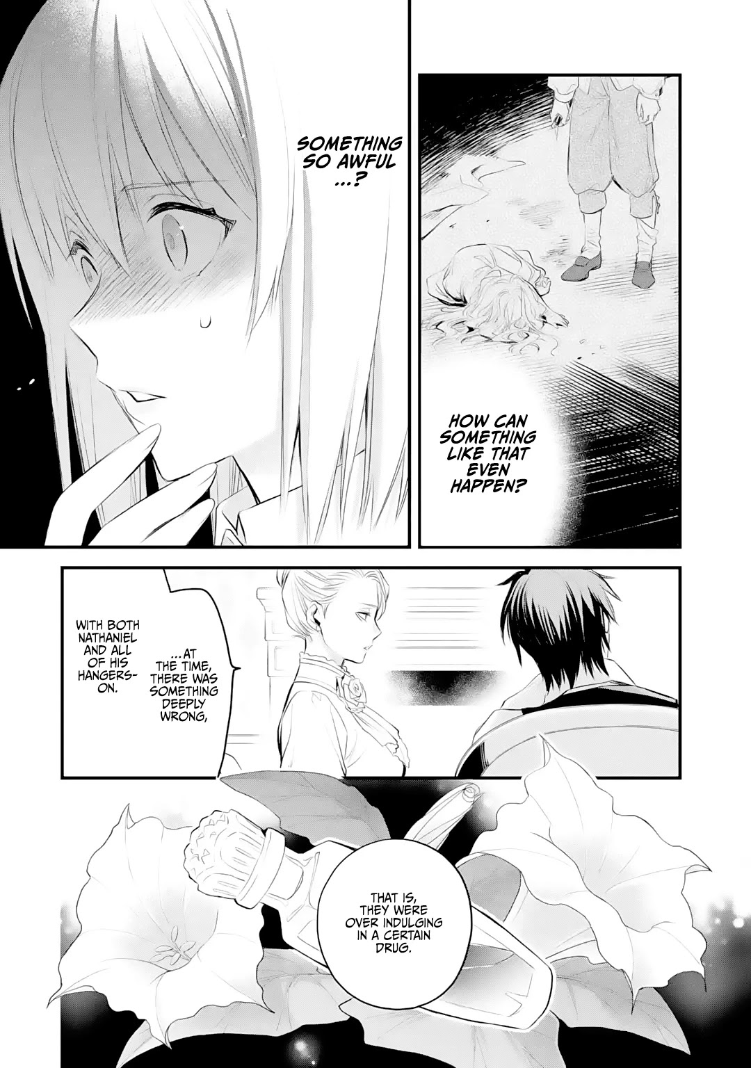 The Holy Grail of Eris Chapter 27 page 35 - Chapter 27: The O'Briens
