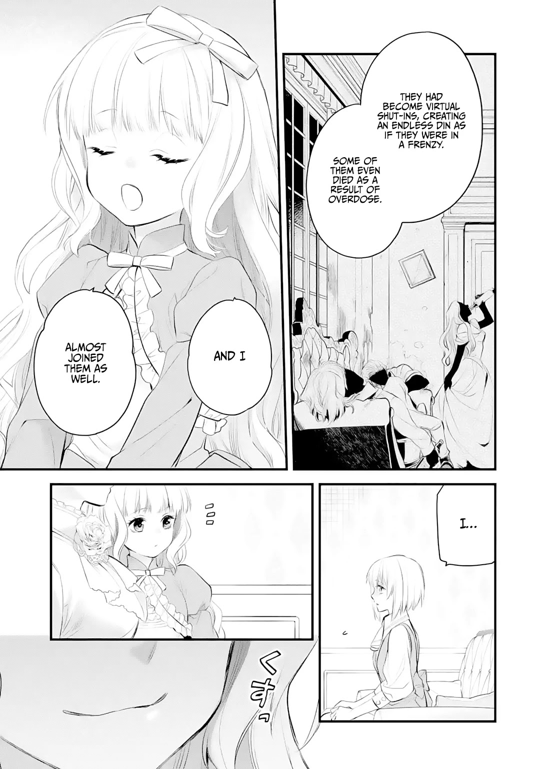 The Holy Grail of Eris Chapter 27 page 36 - Chapter 27: The O'Briens