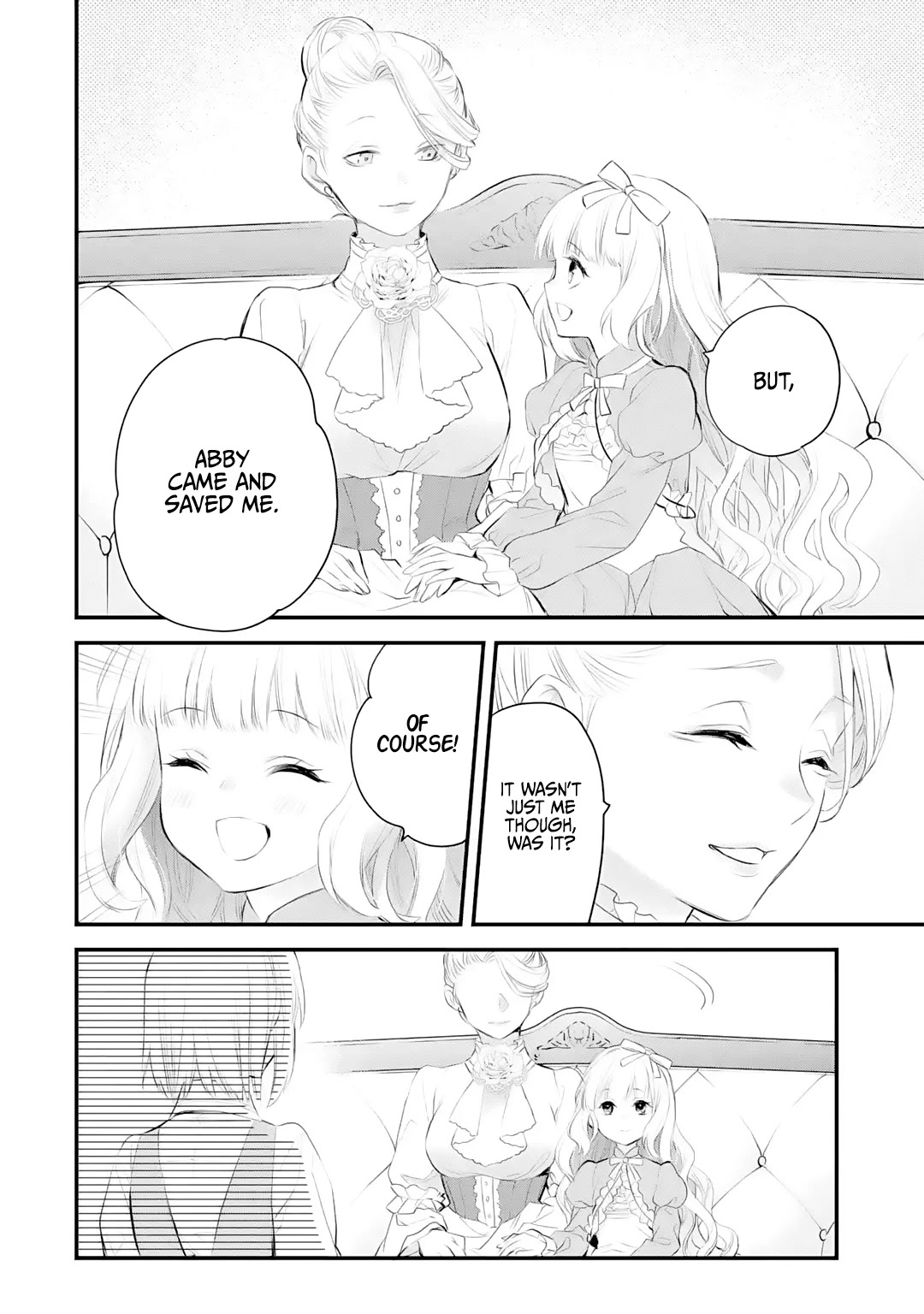 The Holy Grail of Eris Chapter 27 page 37 - Chapter 27: The O'Briens