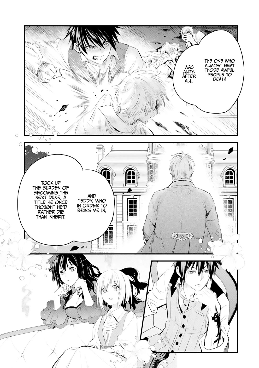 The Holy Grail of Eris Chapter 27 page 38 - Chapter 27: The O'Briens