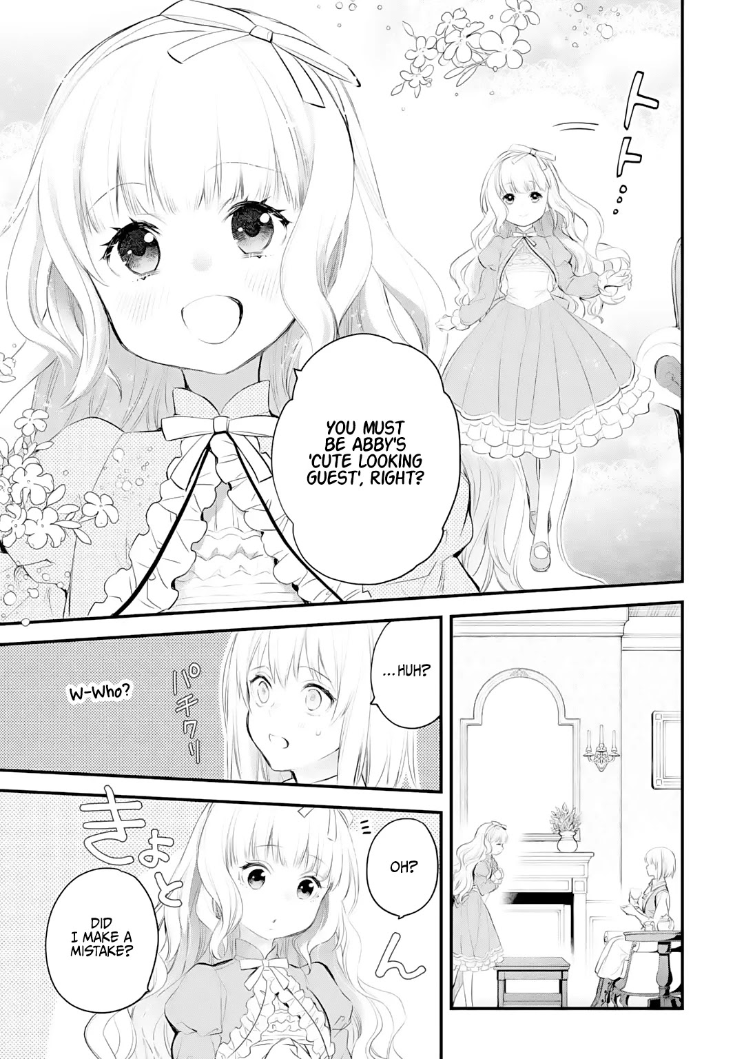 The Holy Grail of Eris Chapter 27 page 4 - Chapter 27: The O'Briens