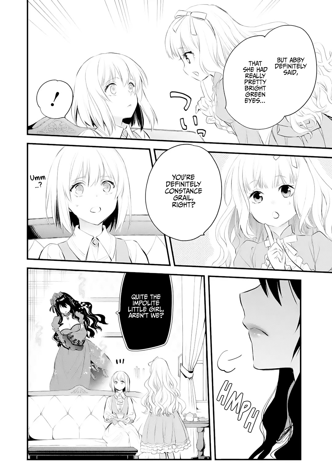 The Holy Grail of Eris Chapter 27 page 5 - Chapter 27: The O'Briens