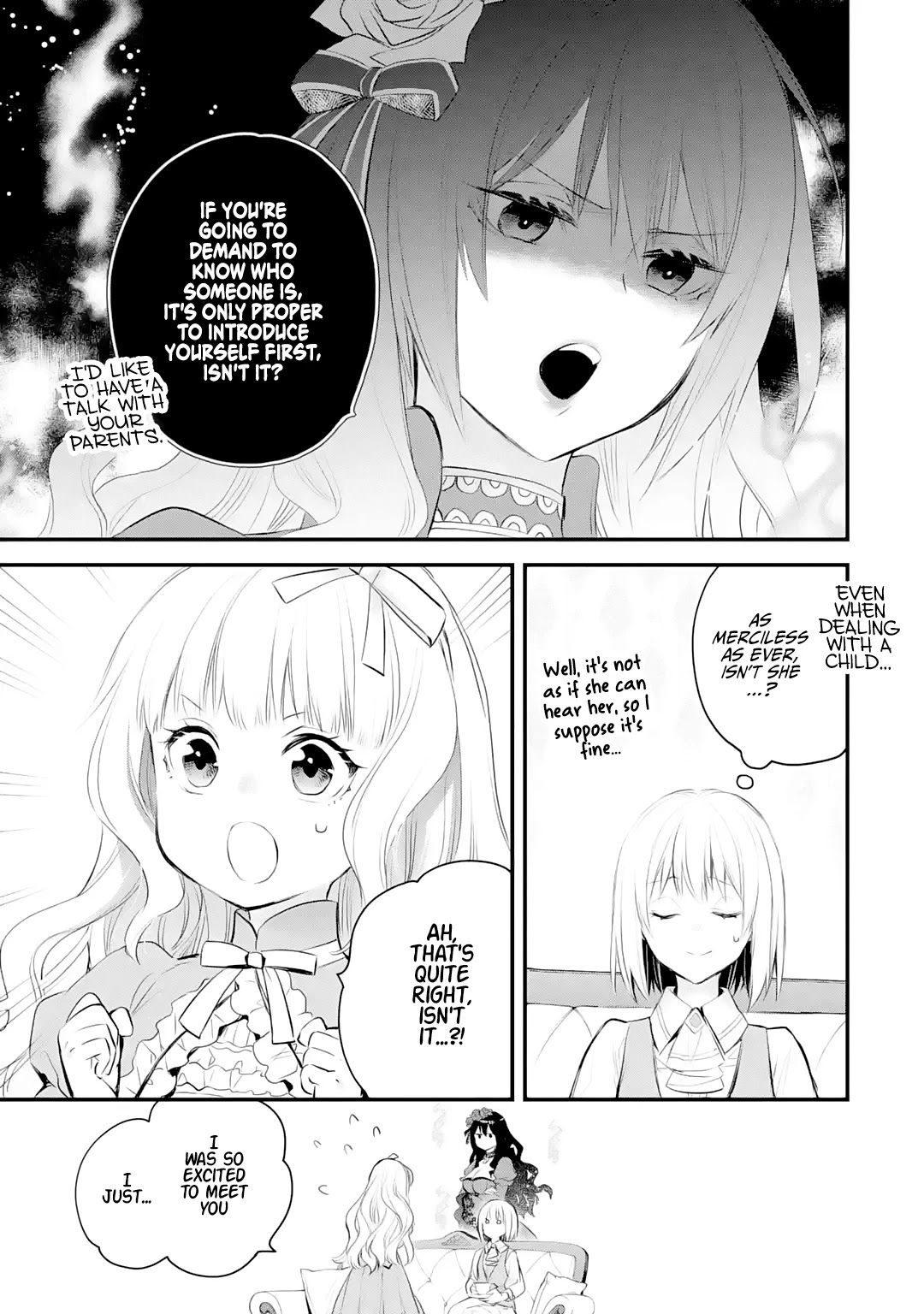 The Holy Grail of Eris Chapter 27 page 6 - Chapter 27: The O'Briens