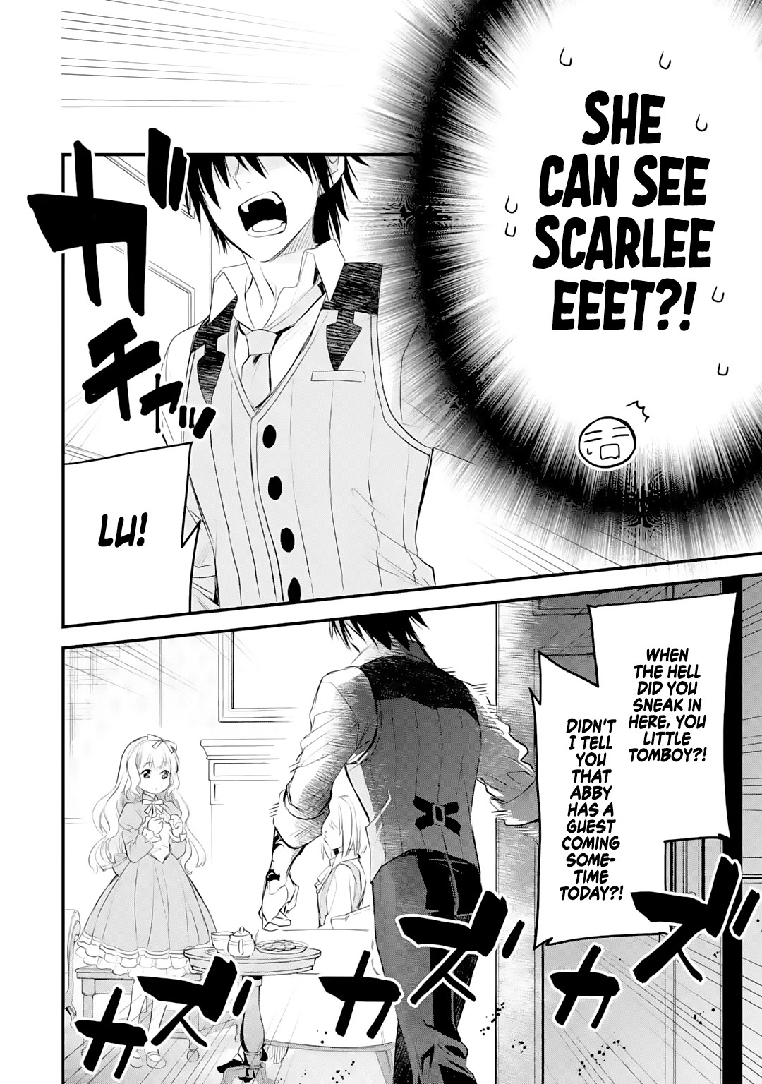 The Holy Grail of Eris Chapter 27 page 9 - Chapter 27: The O'Briens