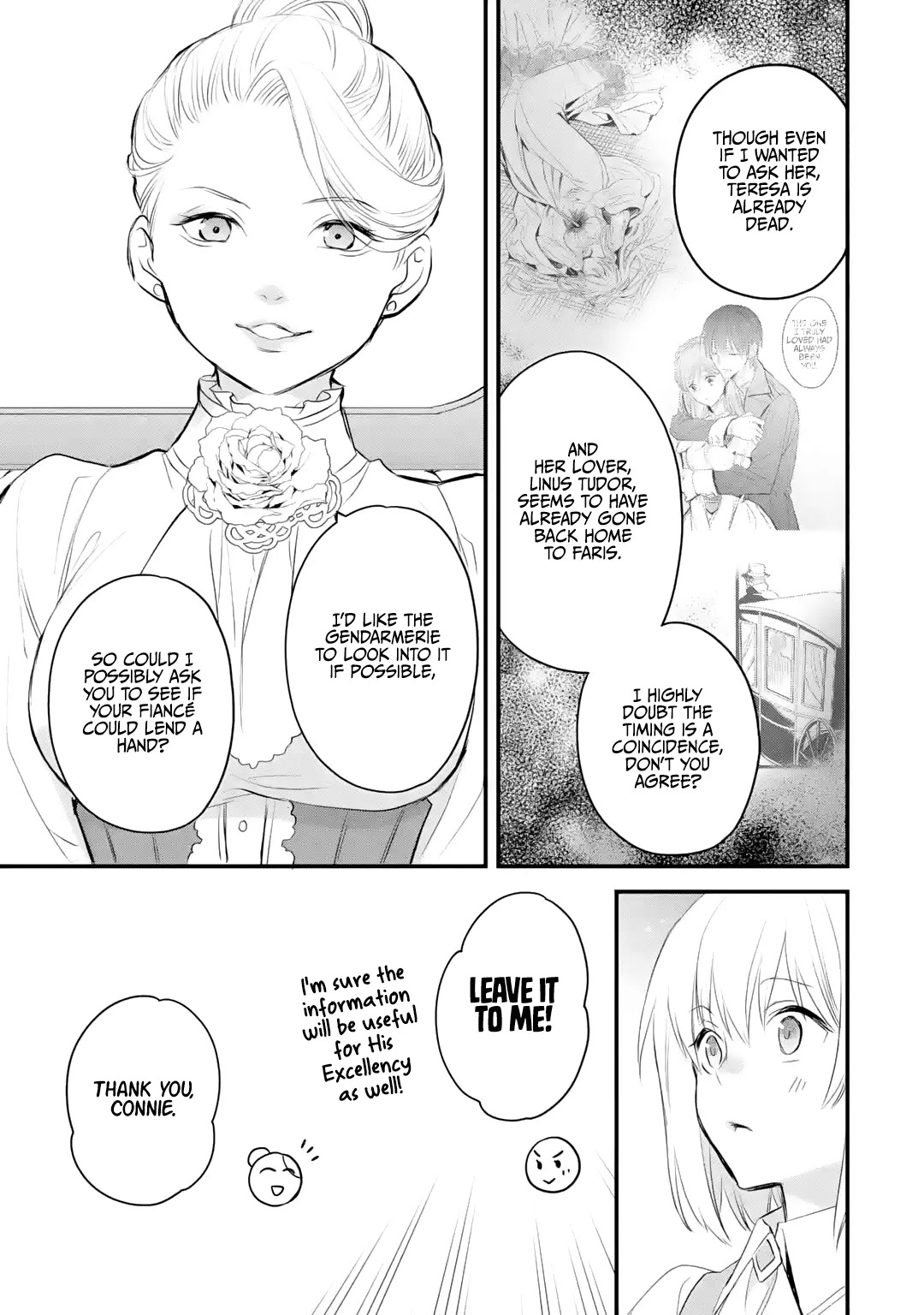 The Holy Grail of Eris Chapter 28 page 18 - Chapter 28: Abigail's Cooperation