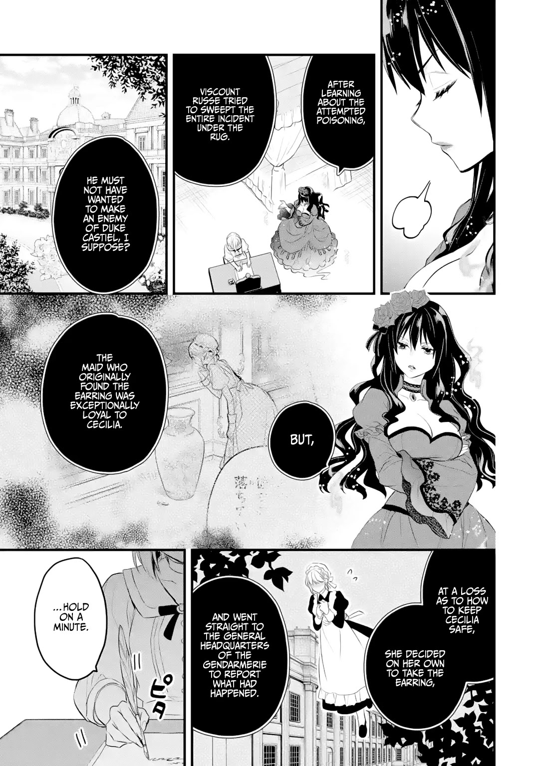 The Holy Grail of Eris Chapter 28 page 24 - Chapter 28: Abigail's Cooperation