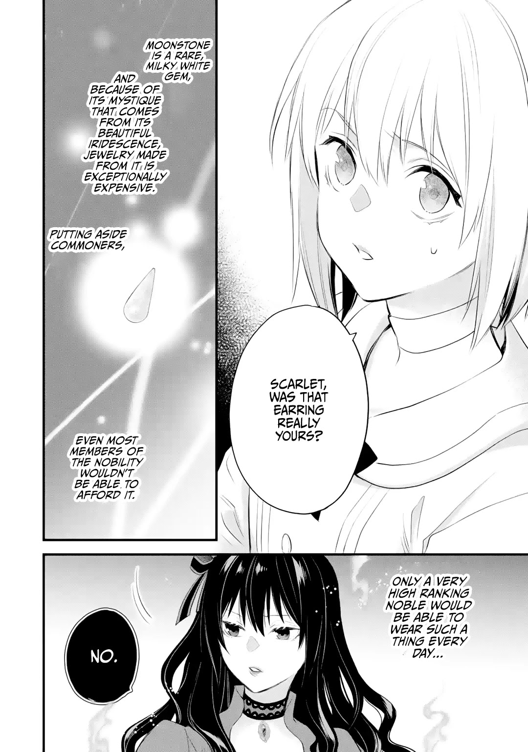 The Holy Grail of Eris Chapter 28 page 25 - Chapter 28: Abigail's Cooperation