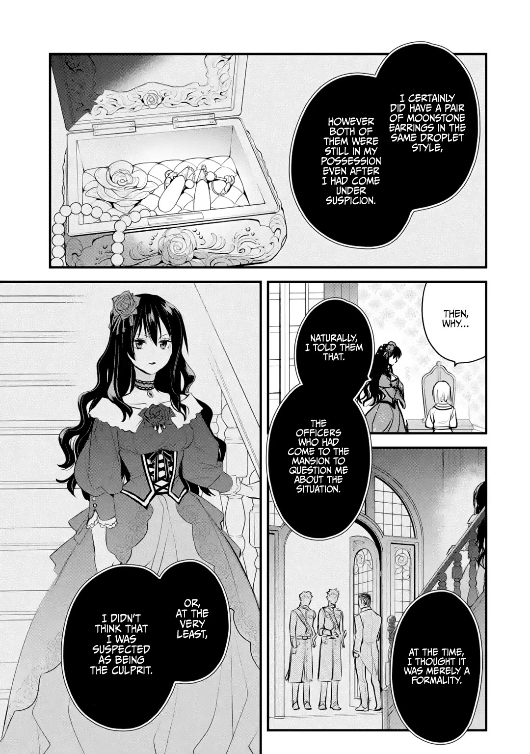 The Holy Grail of Eris Chapter 28 page 26 - Chapter 28: Abigail's Cooperation
