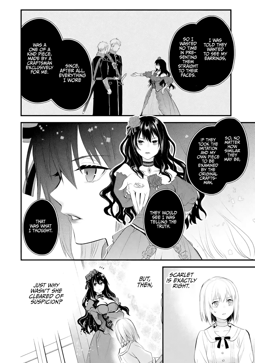 The Holy Grail of Eris Chapter 28 page 27 - Chapter 28: Abigail's Cooperation