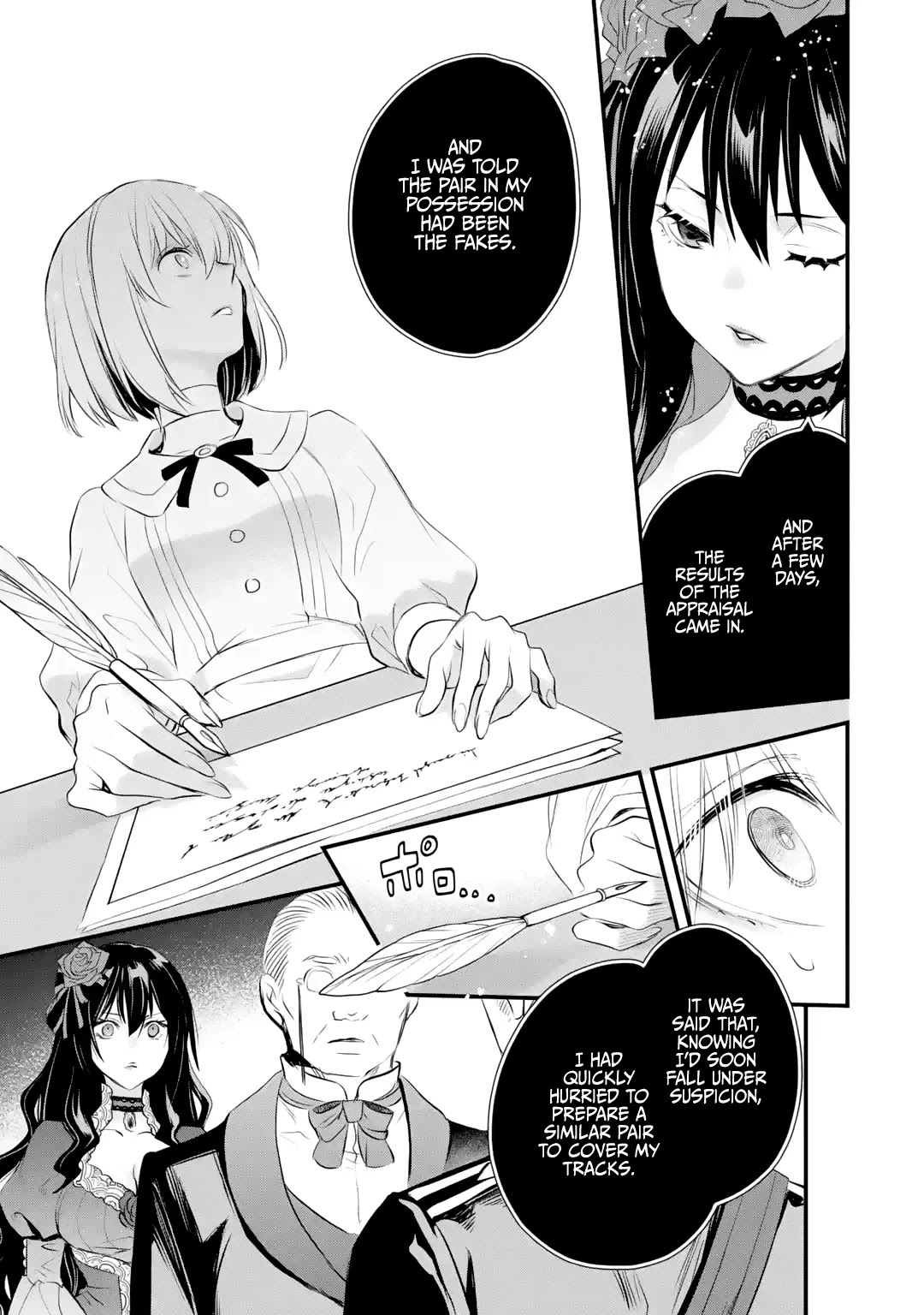 The Holy Grail of Eris Chapter 28 page 28 - Chapter 28: Abigail's Cooperation