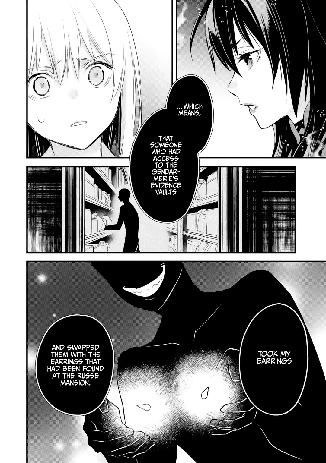 The Holy Grail of Eris Chapter 28 page 29 - Chapter 28: Abigail's Cooperation