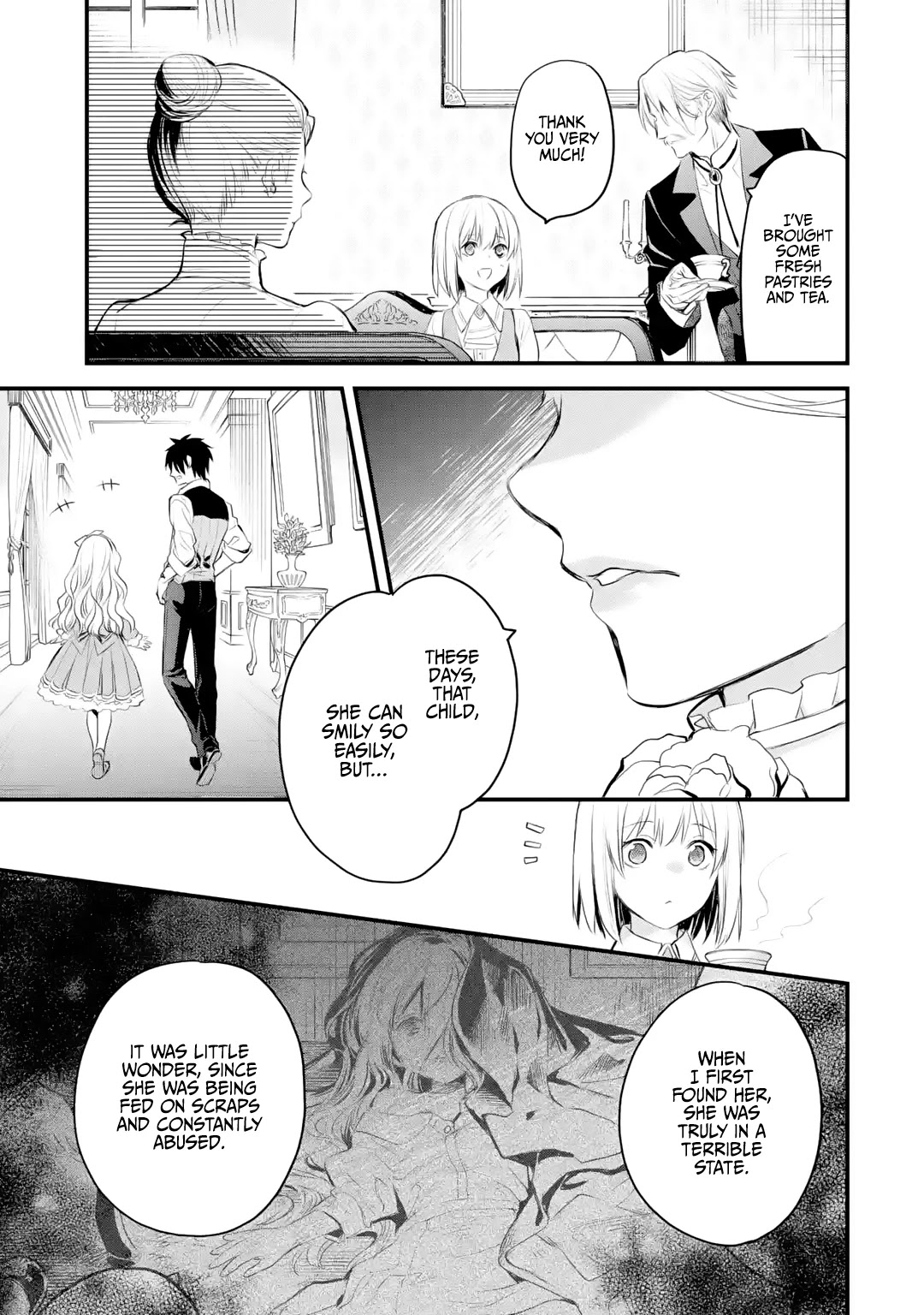 The Holy Grail of Eris Chapter 28 page 4 - Chapter 28: Abigail's Cooperation