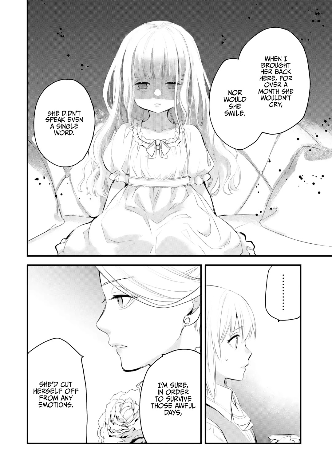 The Holy Grail of Eris Chapter 28 page 5 - Chapter 28: Abigail's Cooperation