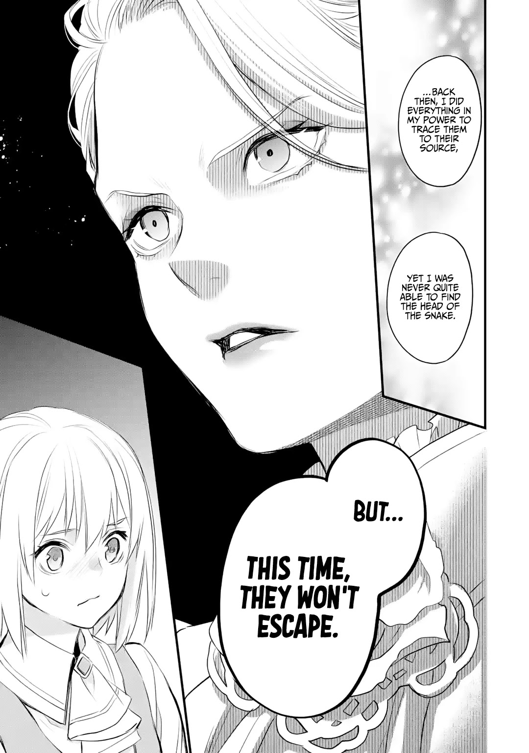 The Holy Grail of Eris Chapter 28 page 8 - Chapter 28: Abigail's Cooperation