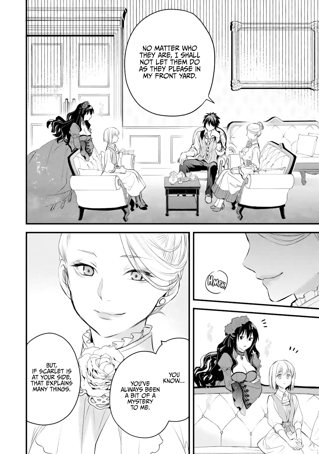The Holy Grail of Eris Chapter 28 page 9 - Chapter 28: Abigail's Cooperation