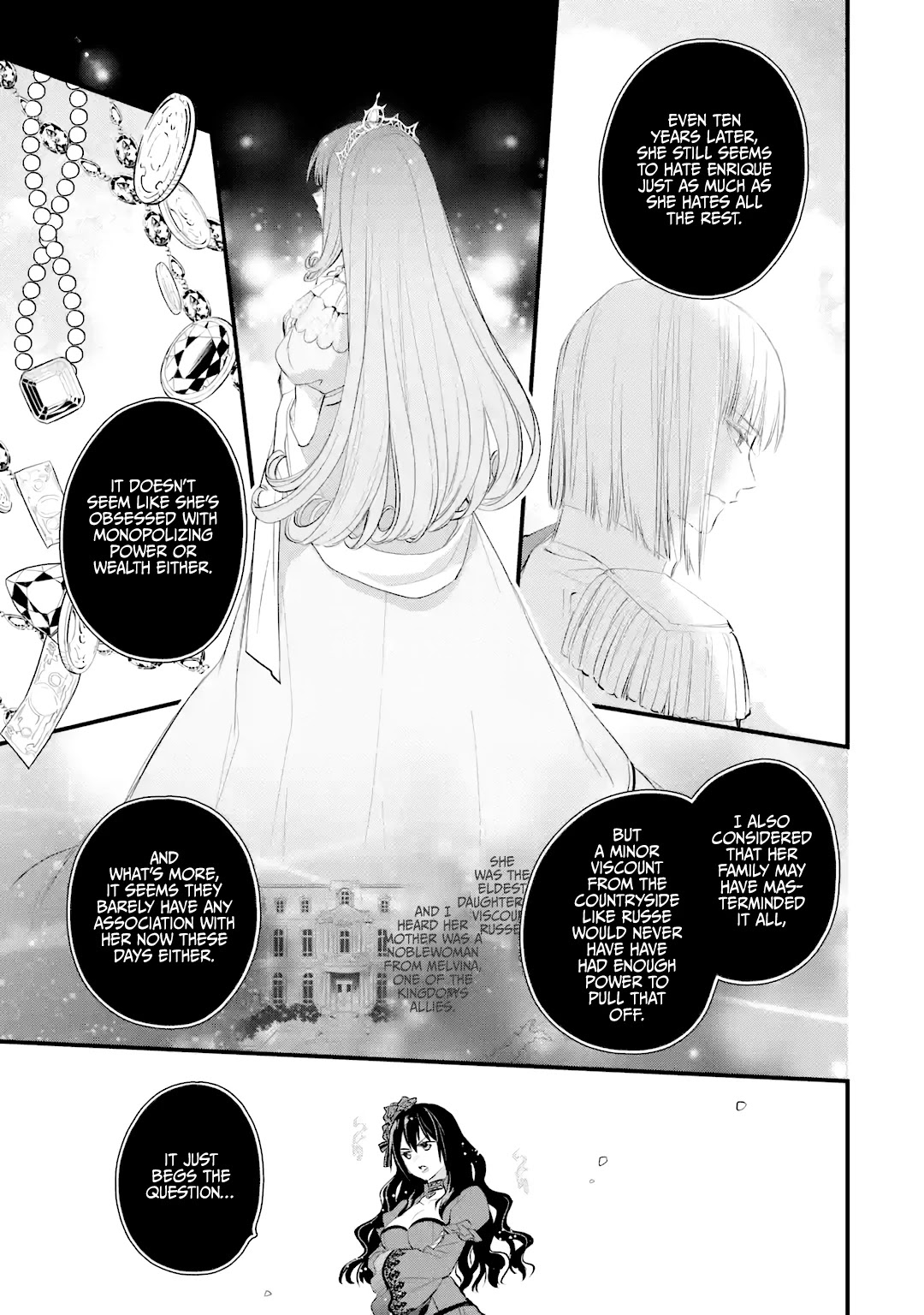 The Holy Grail of Eris Chapter 29 page 10 - Chapter 29: Common Ground