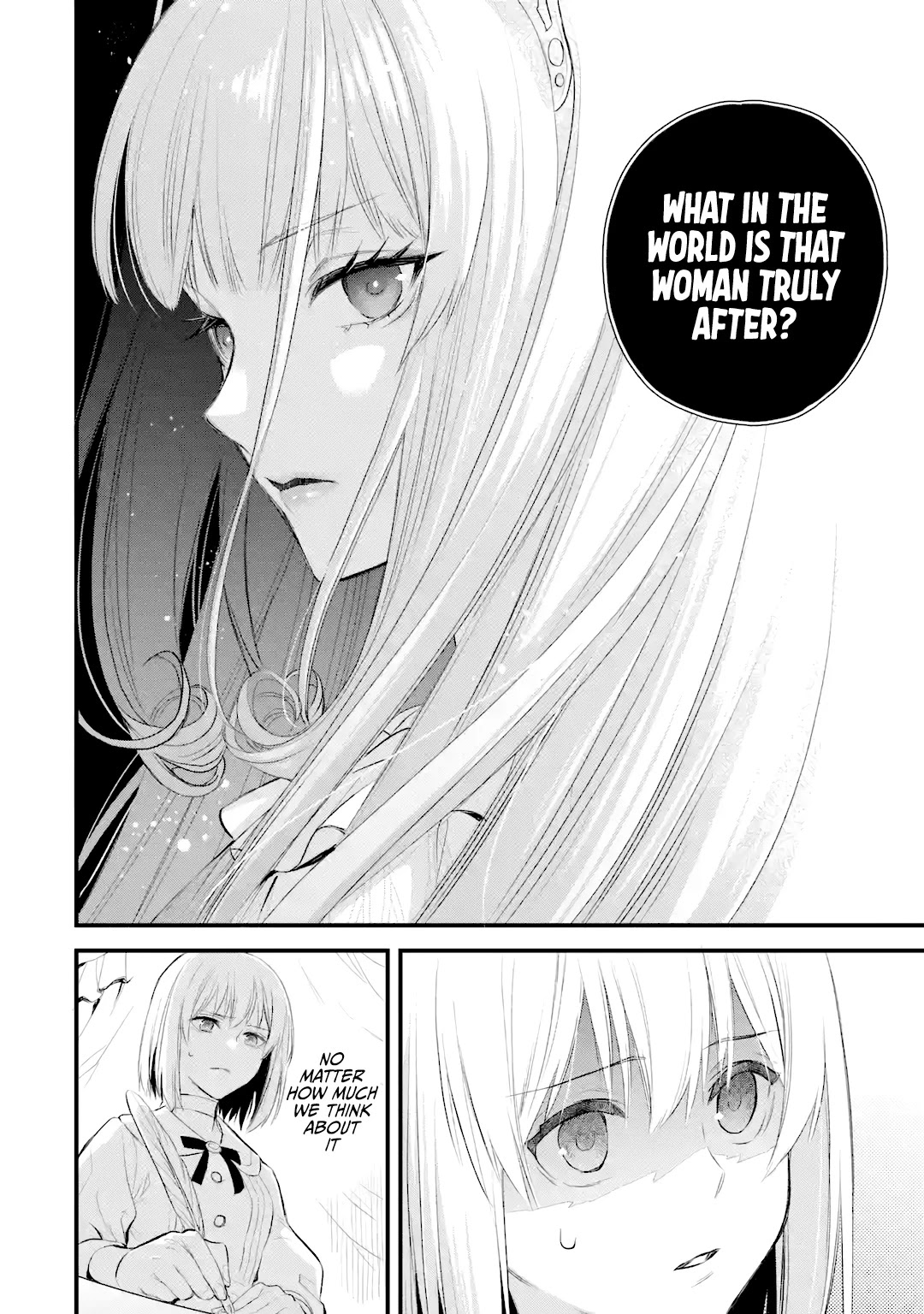 The Holy Grail of Eris Chapter 29 page 11 - Chapter 29: Common Ground