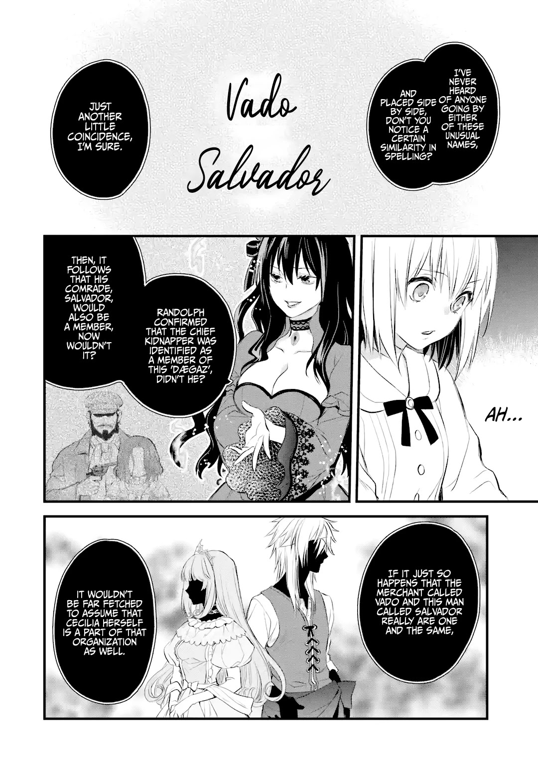 The Holy Grail of Eris Chapter 29 page 13 - Chapter 29: Common Ground