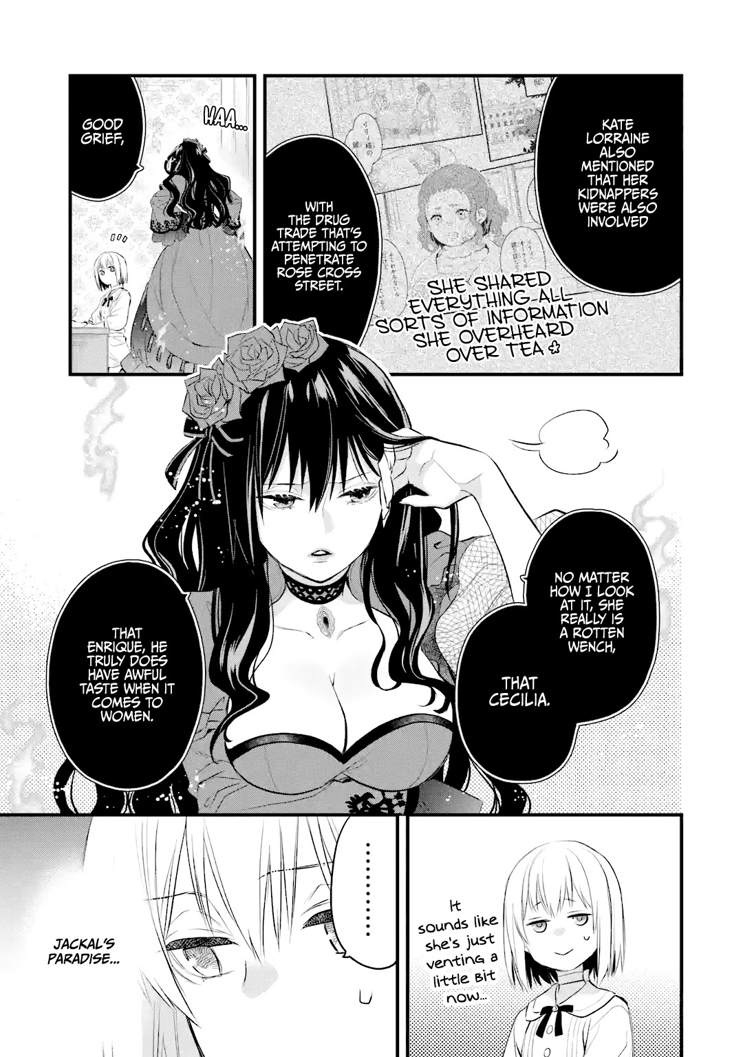 The Holy Grail of Eris Chapter 29 page 14 - Chapter 29: Common Ground