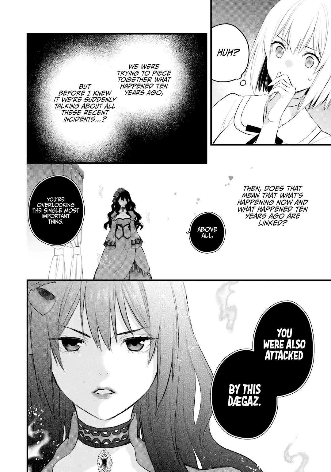 The Holy Grail of Eris Chapter 29 page 17 - Chapter 29: Common Ground