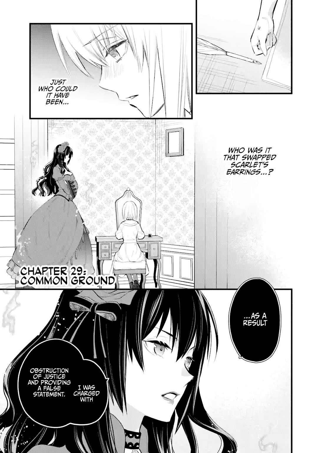 The Holy Grail of Eris Chapter 29 page 2 - Chapter 29: Common Ground
