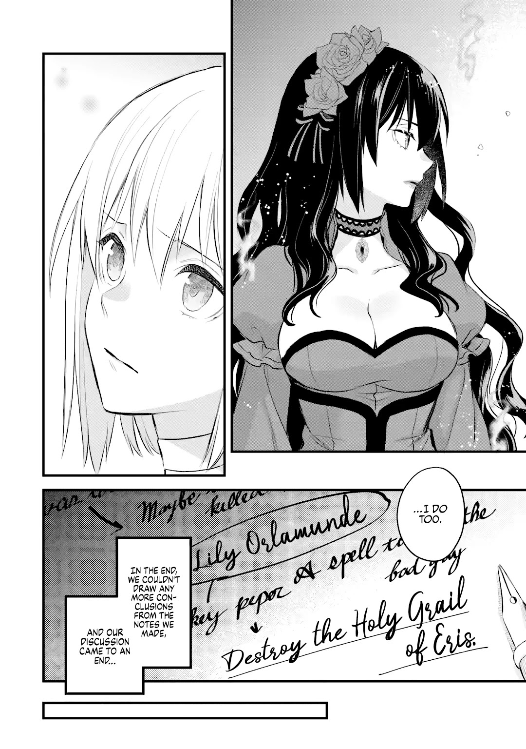 The Holy Grail of Eris Chapter 29 page 21 - Chapter 29: Common Ground