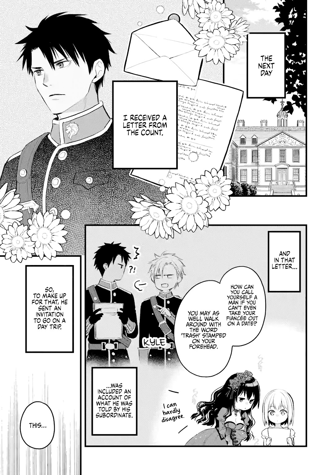 The Holy Grail of Eris Chapter 29 page 22 - Chapter 29: Common Ground