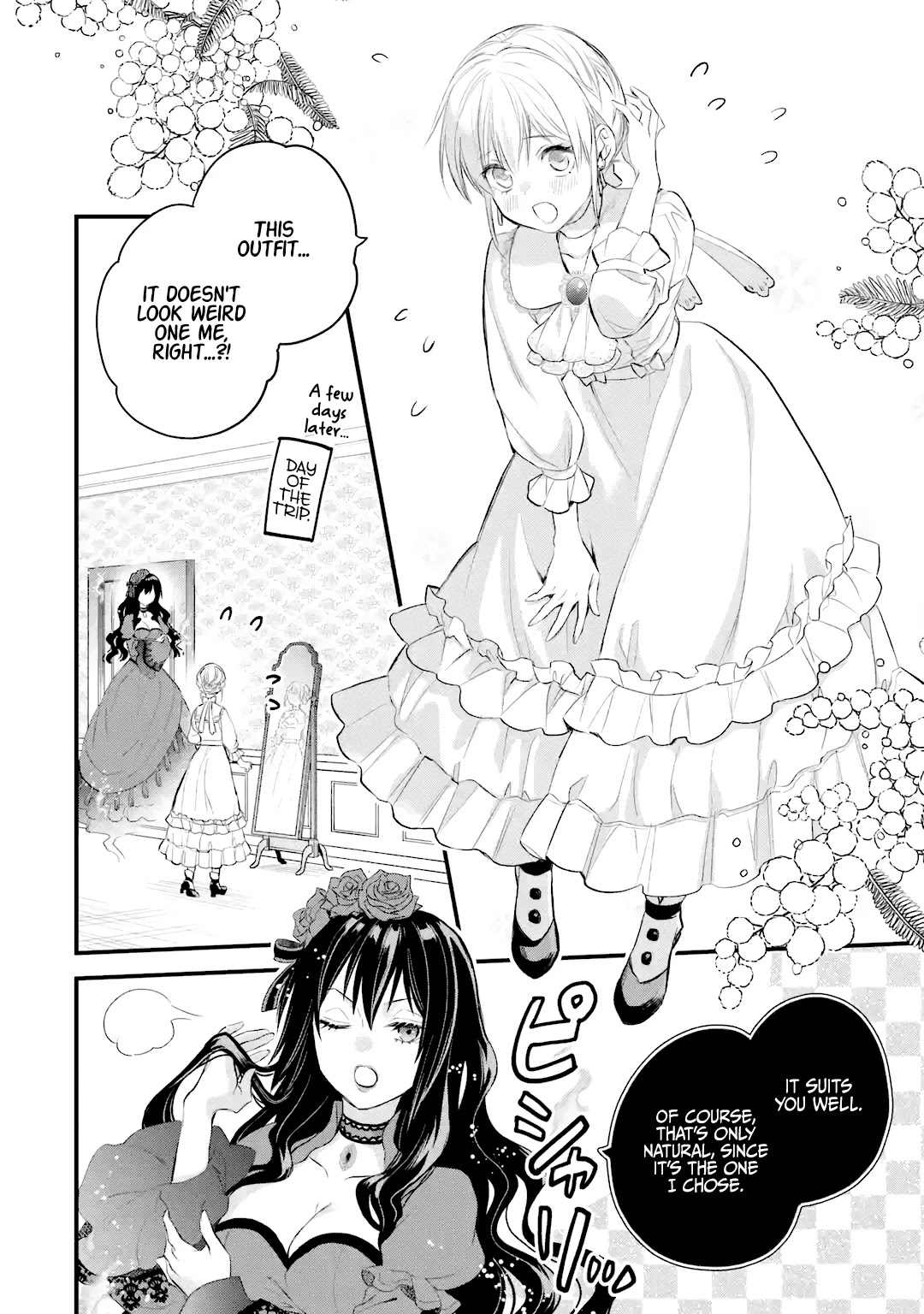 The Holy Grail of Eris Chapter 29 page 23 - Chapter 29: Common Ground