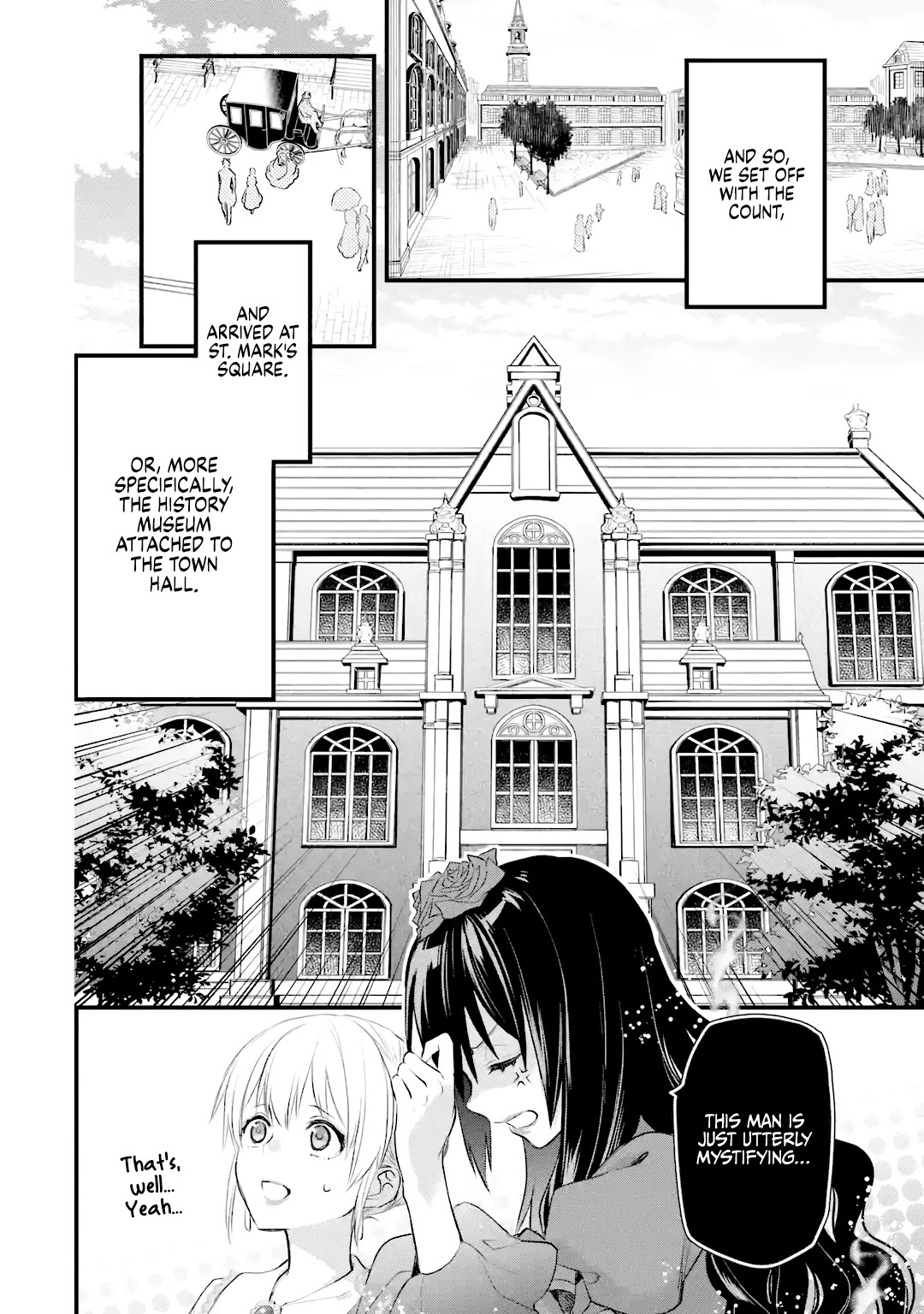 The Holy Grail of Eris Chapter 29 page 29 - Chapter 29: Common Ground