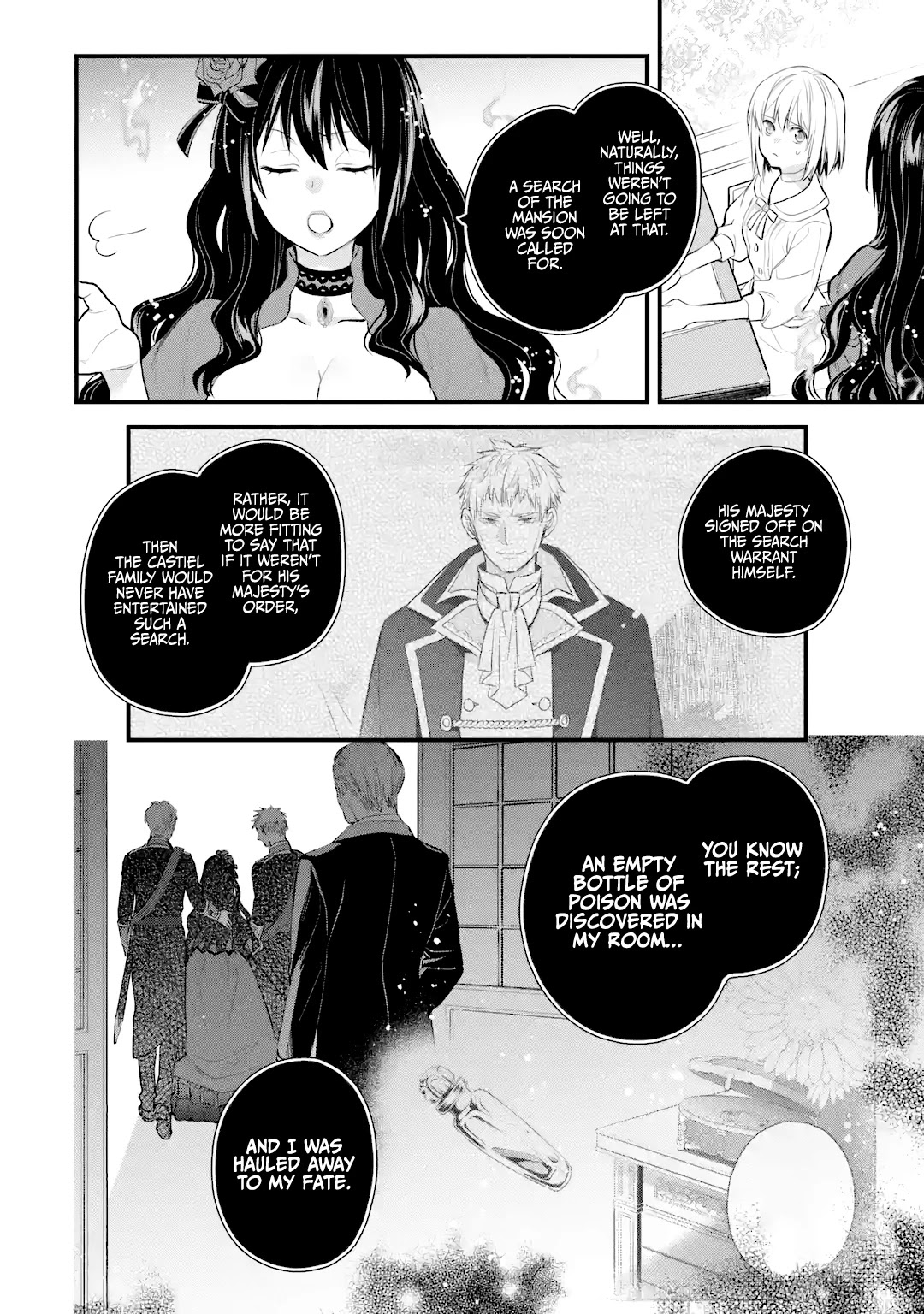 The Holy Grail of Eris Chapter 29 page 3 - Chapter 29: Common Ground