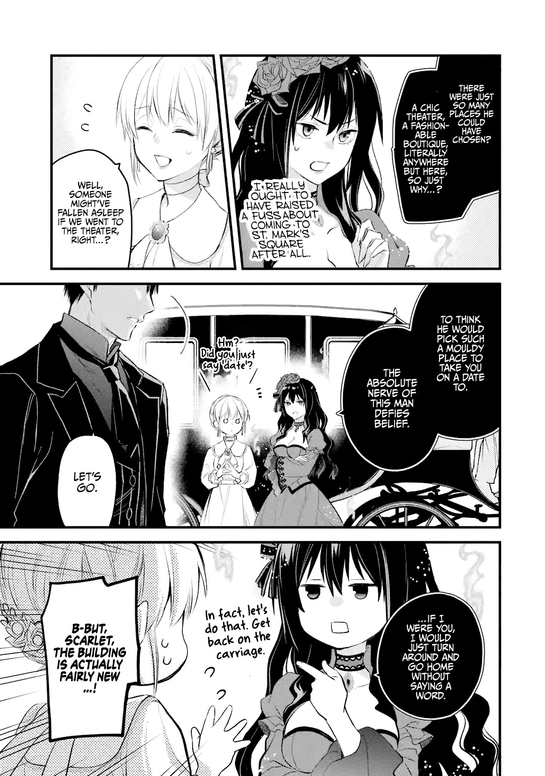 The Holy Grail of Eris Chapter 29 page 30 - Chapter 29: Common Ground