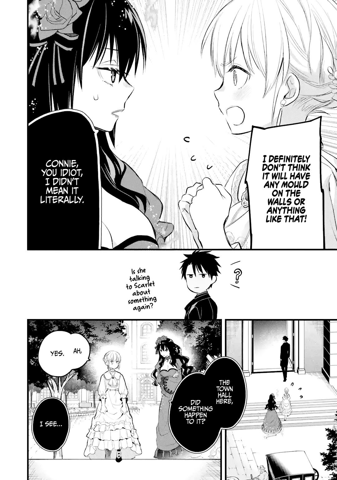 The Holy Grail of Eris Chapter 29 page 31 - Chapter 29: Common Ground