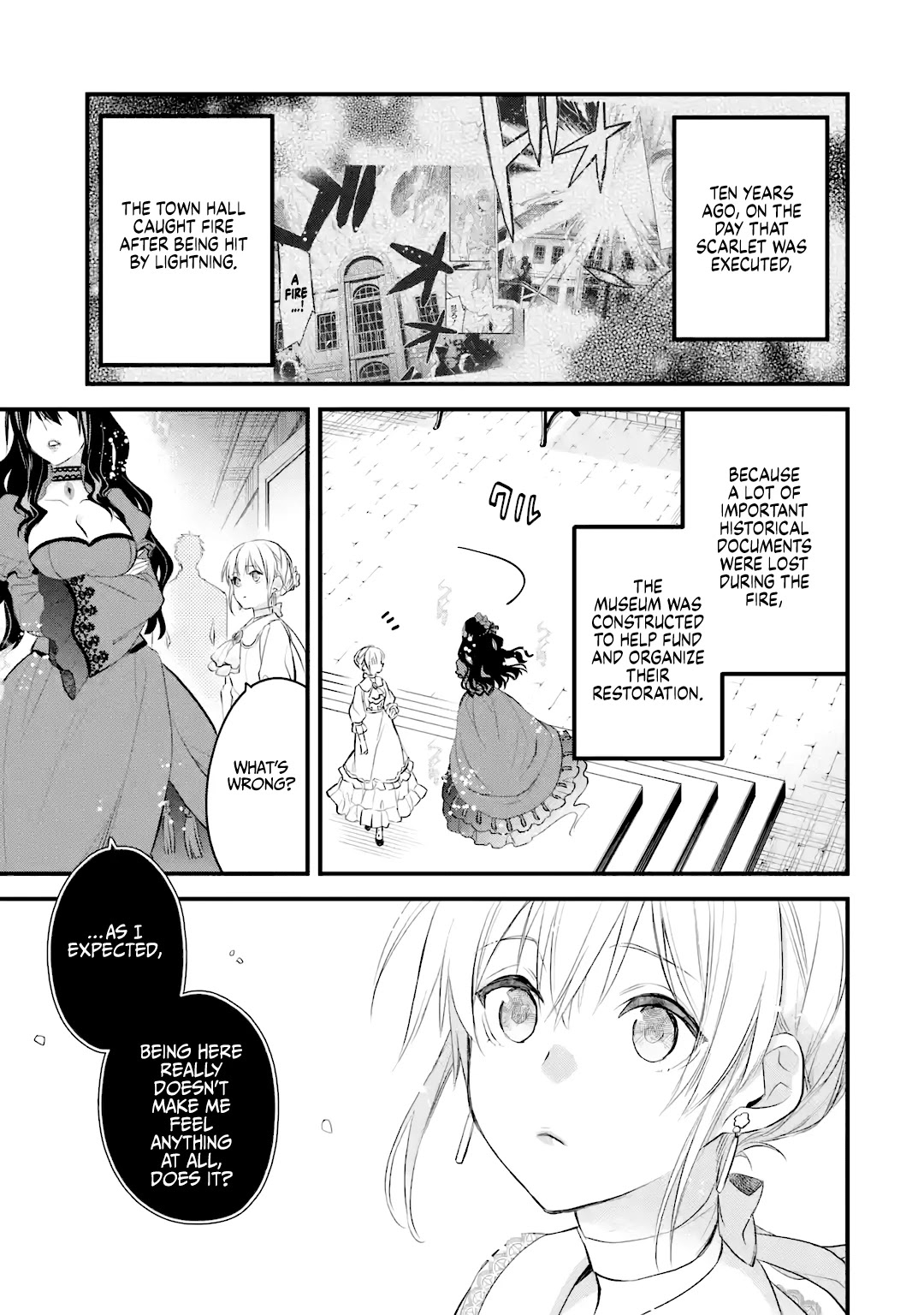 The Holy Grail of Eris Chapter 29 page 32 - Chapter 29: Common Ground