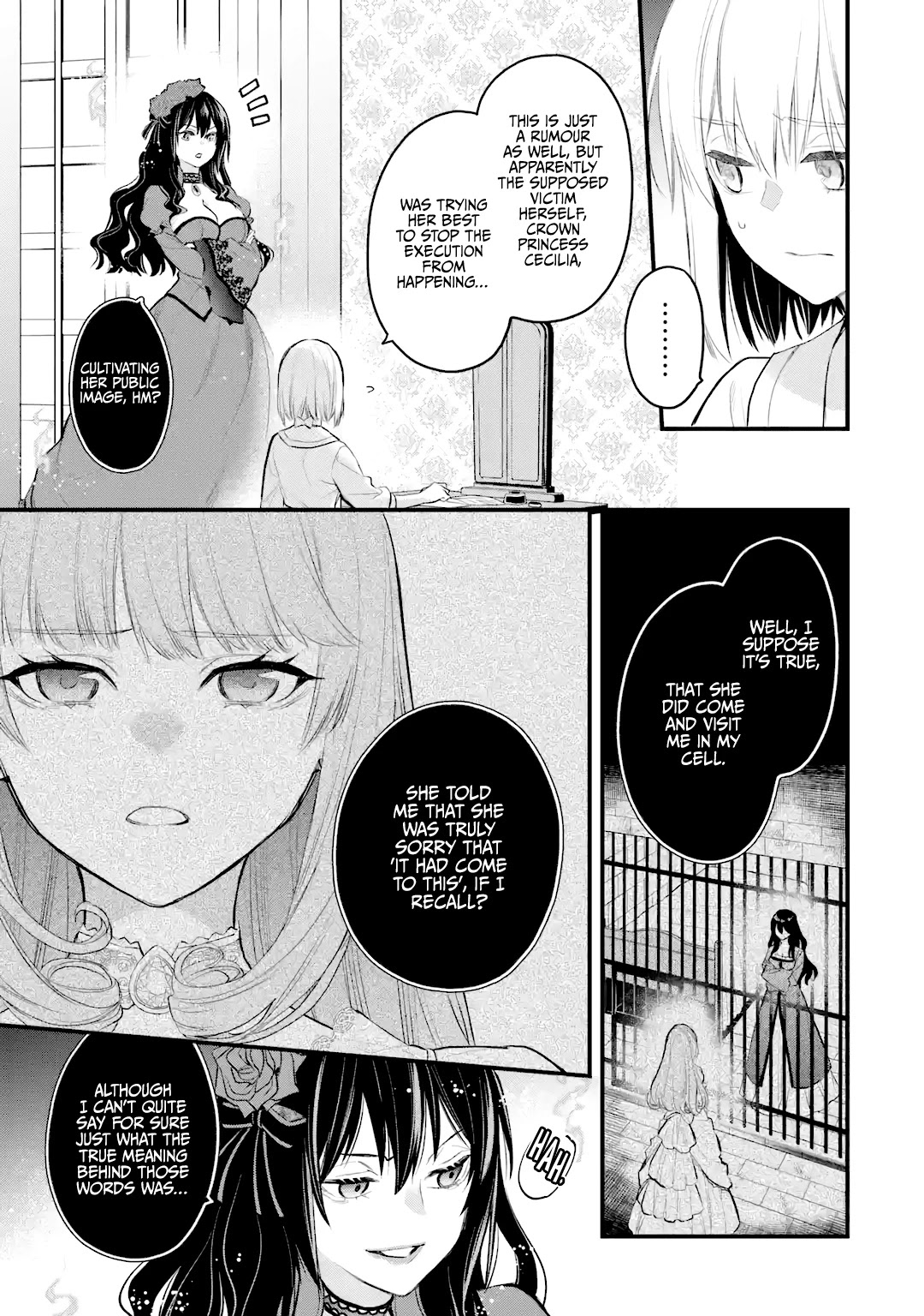 The Holy Grail of Eris Chapter 29 page 4 - Chapter 29: Common Ground