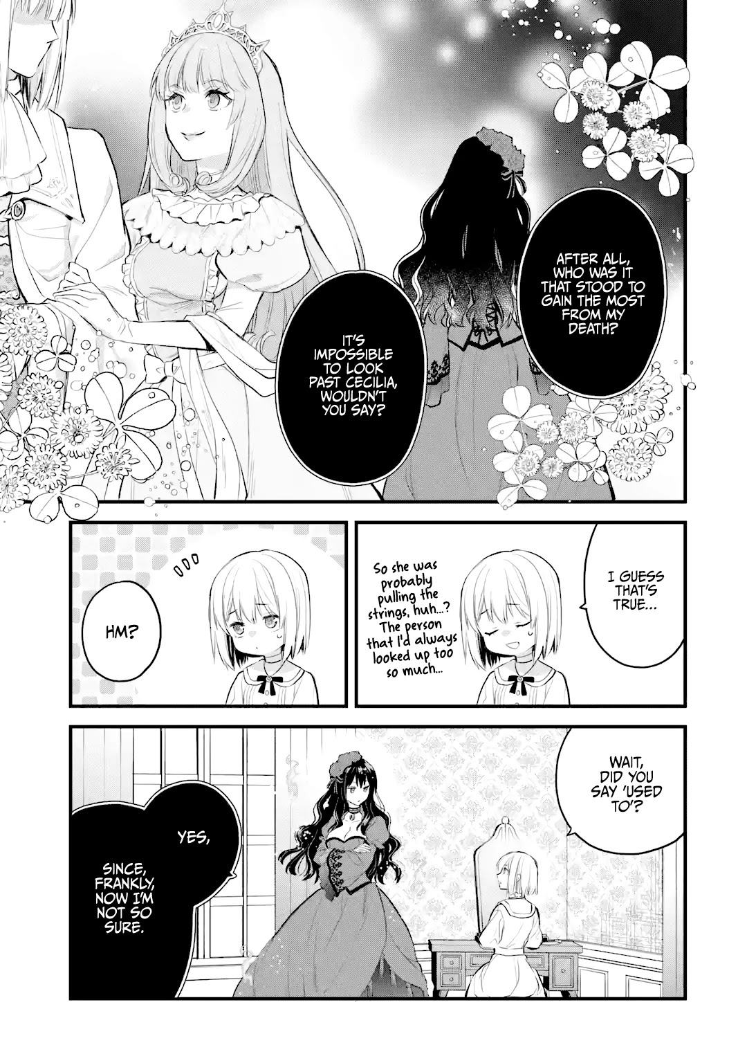 The Holy Grail of Eris Chapter 29 page 6 - Chapter 29: Common Ground
