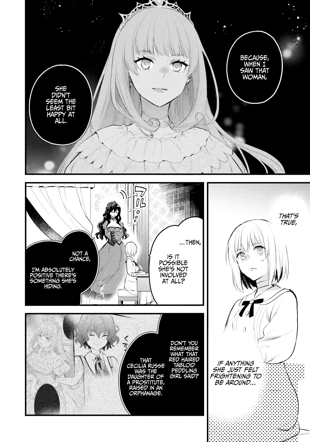 The Holy Grail of Eris Chapter 29 page 7 - Chapter 29: Common Ground