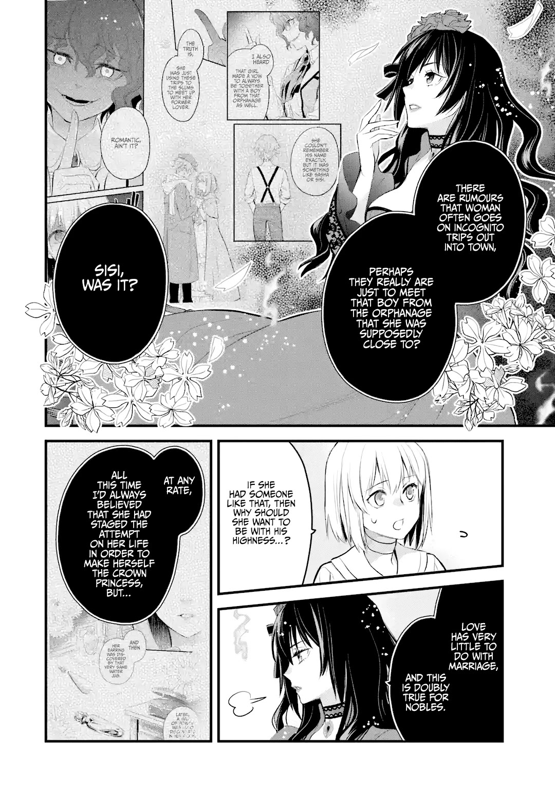 The Holy Grail of Eris Chapter 29 page 9 - Chapter 29: Common Ground