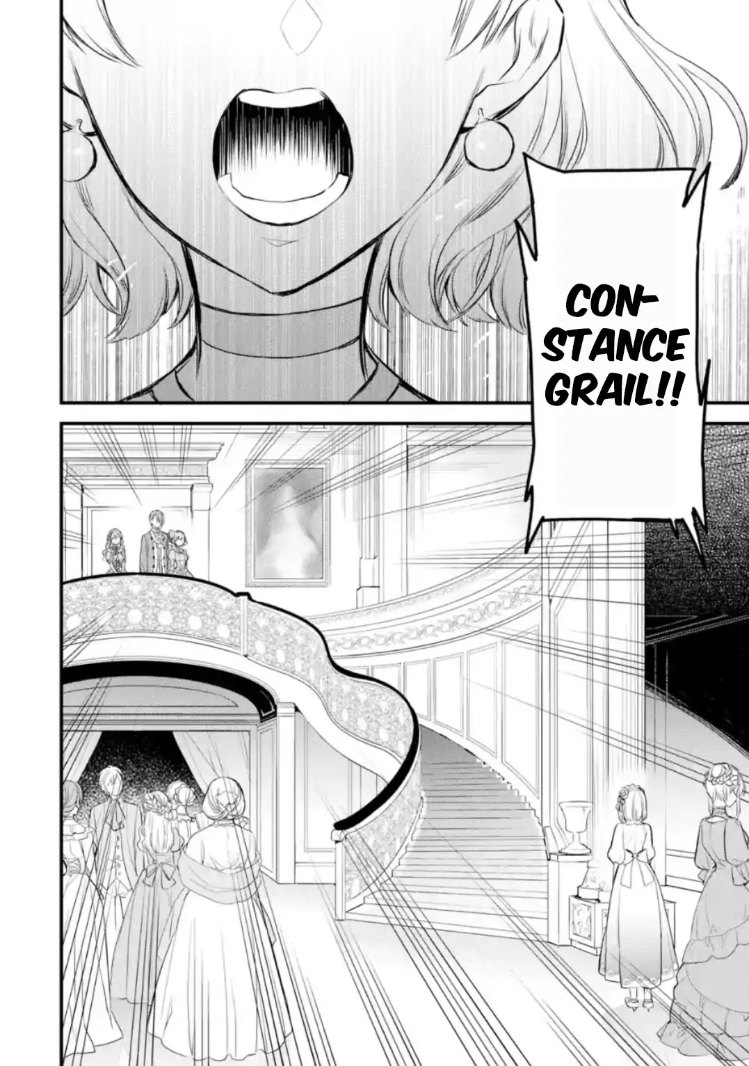 The Holy Grail of Eris Chapter 3 page 11 - Chapter 3: Pamela Francis